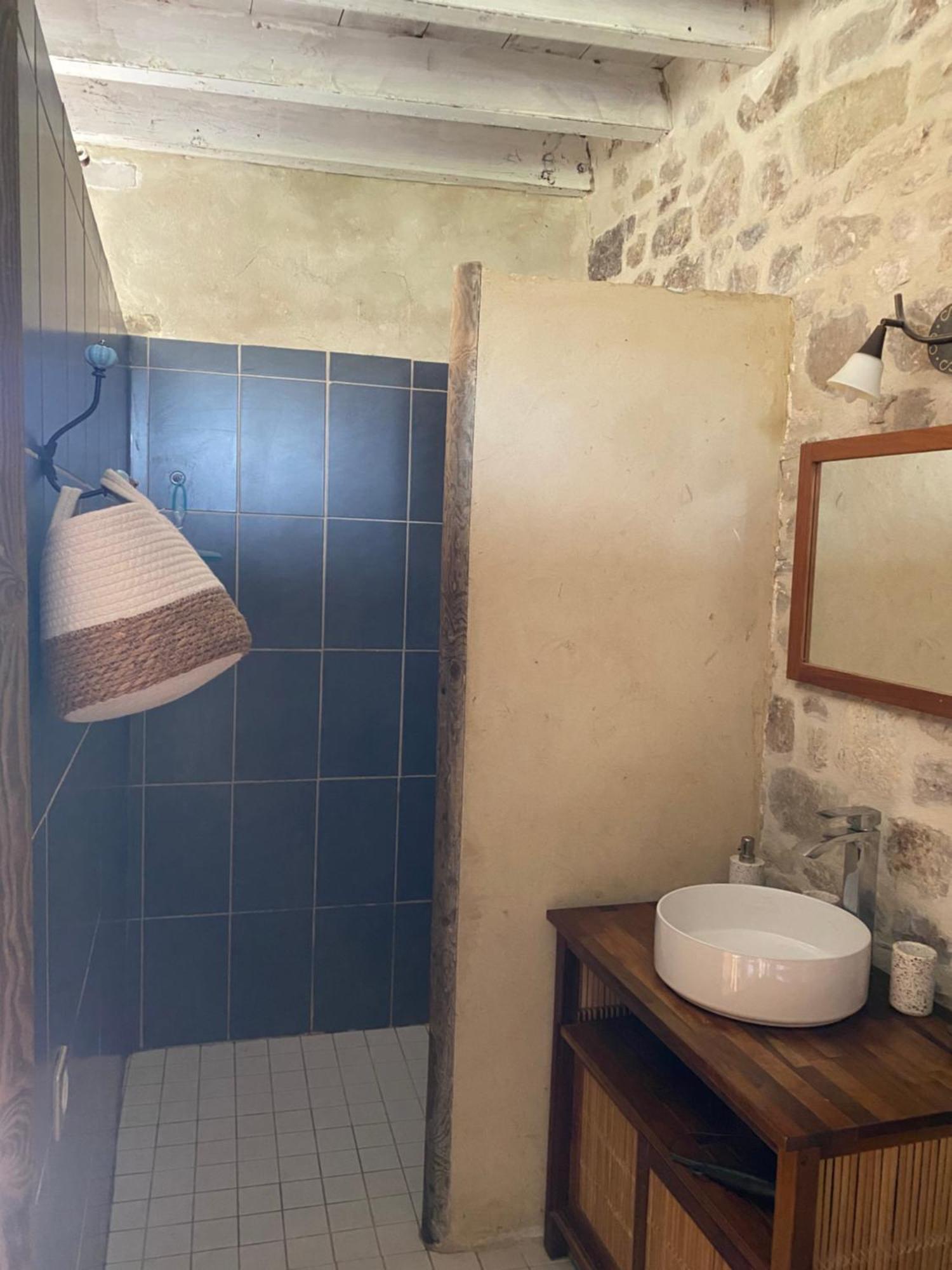 Chambre D'Hotes La Ferte Saint-Floxel 외부 사진