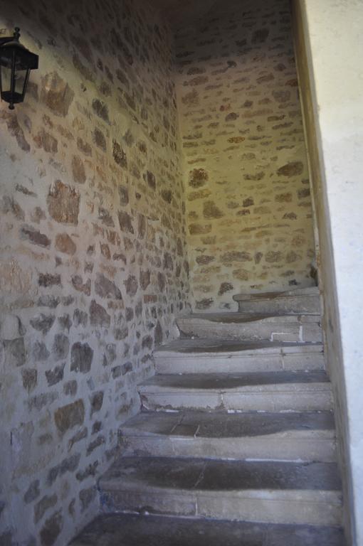 Chambre D'Hotes La Ferte Saint-Floxel 외부 사진