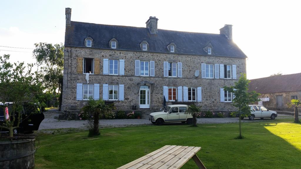 Chambre D'Hotes La Ferte Saint-Floxel 외부 사진